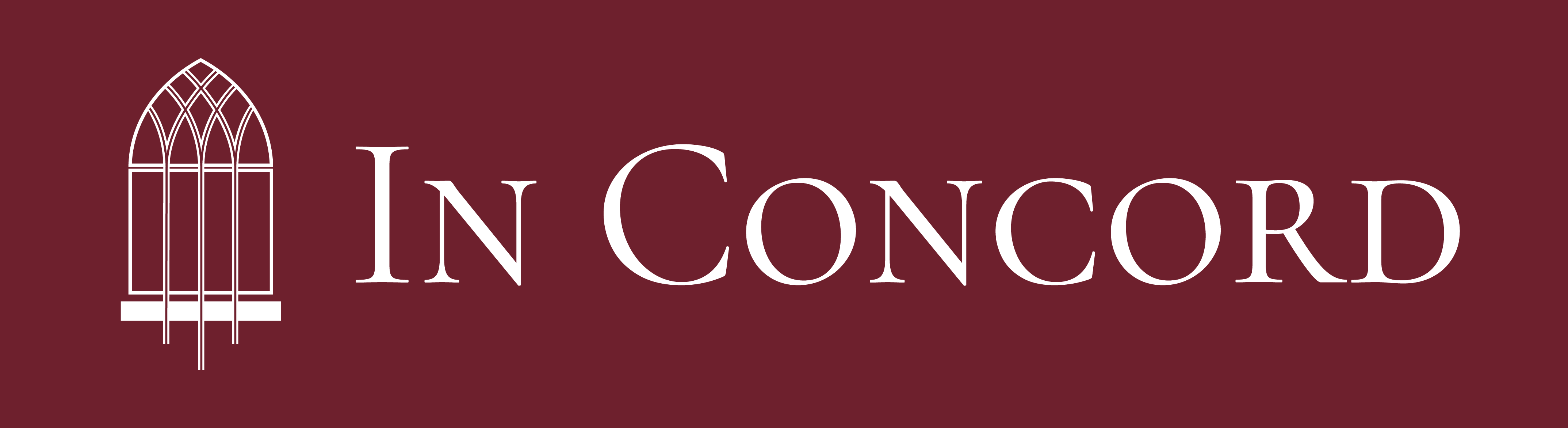 In Concord logo